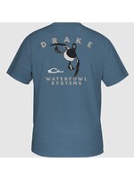 Drake Youth Retro Ringneck Tee
