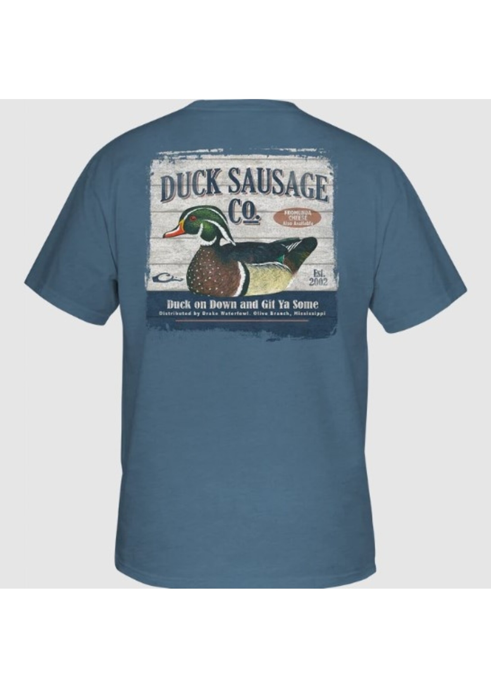 Drake Duck Sausage Tee
