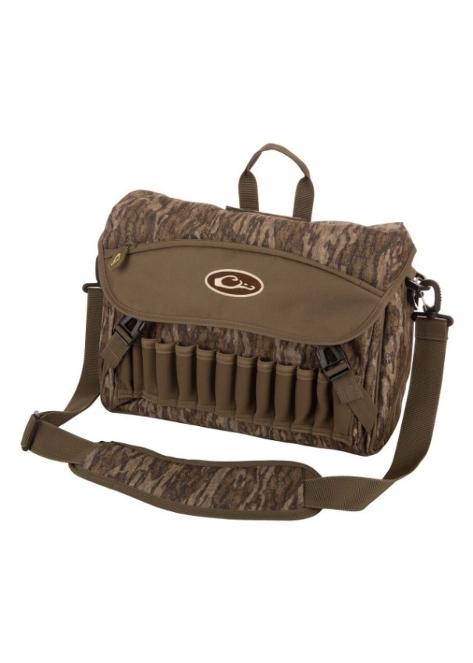 Drake Shoulder Bag 2.0 Mossy Oak Bottomland