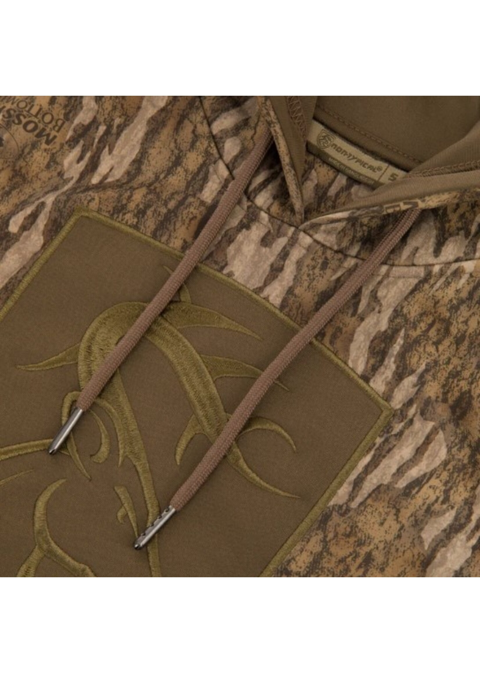Drake Non-Typical Performance Hoodie with Agion Active X2