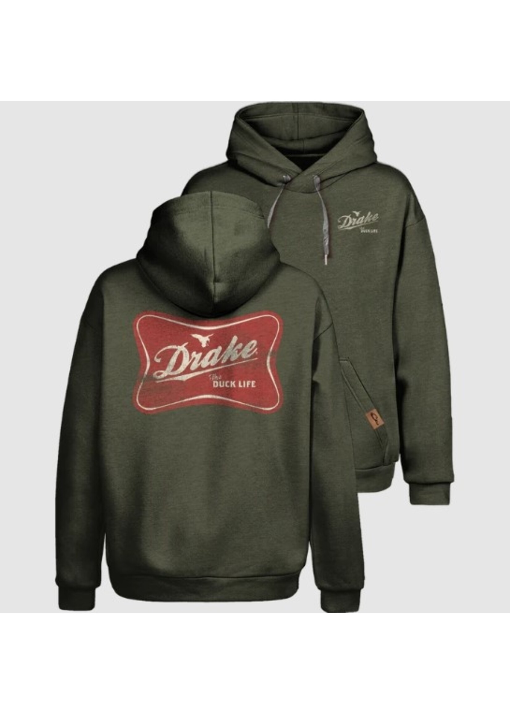Drake The Drake Life Graphic Hoodie