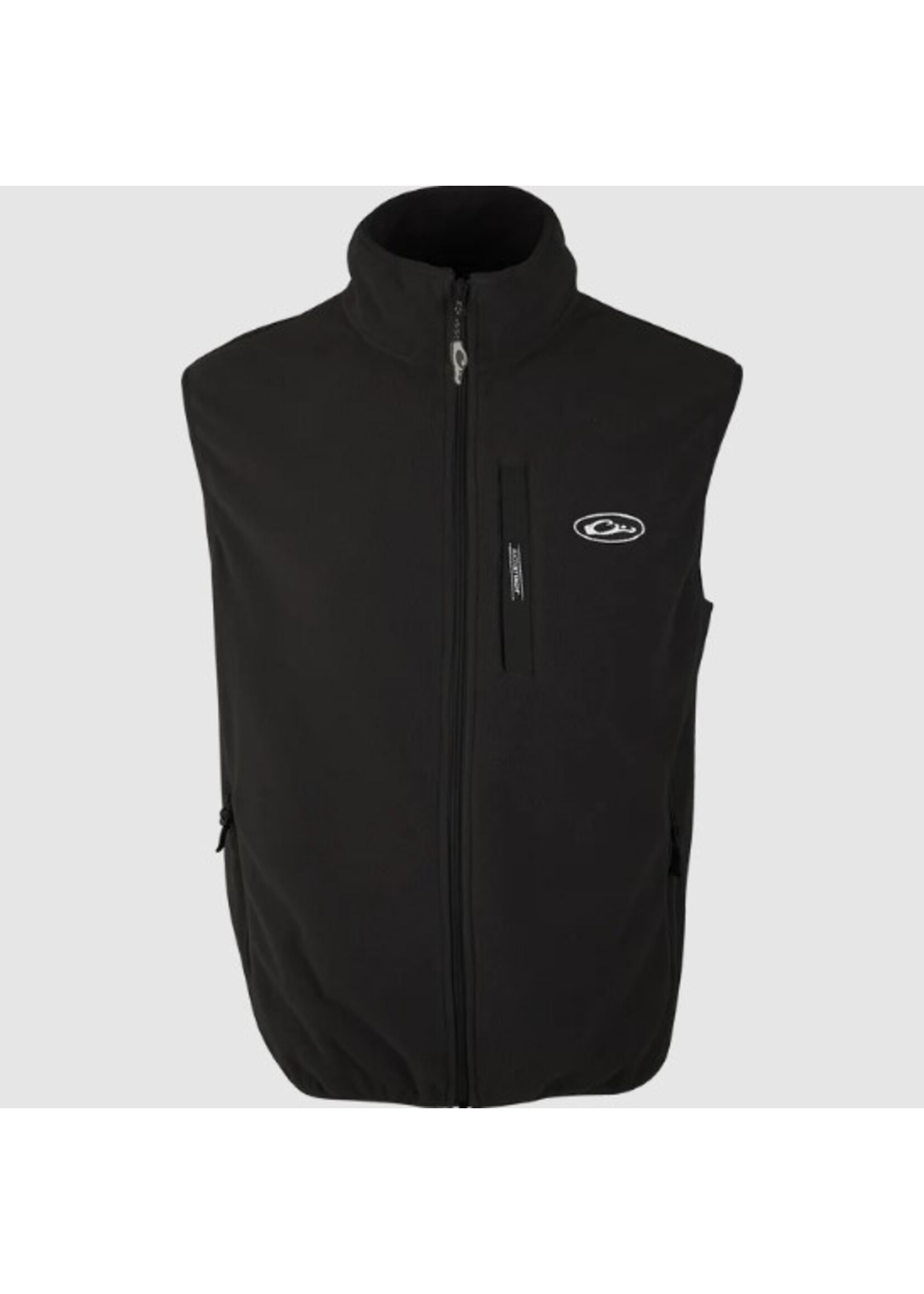 Drake Camp Fleece Vests