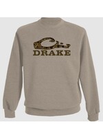 Drake Old School Graphic Crew Sweatshirts