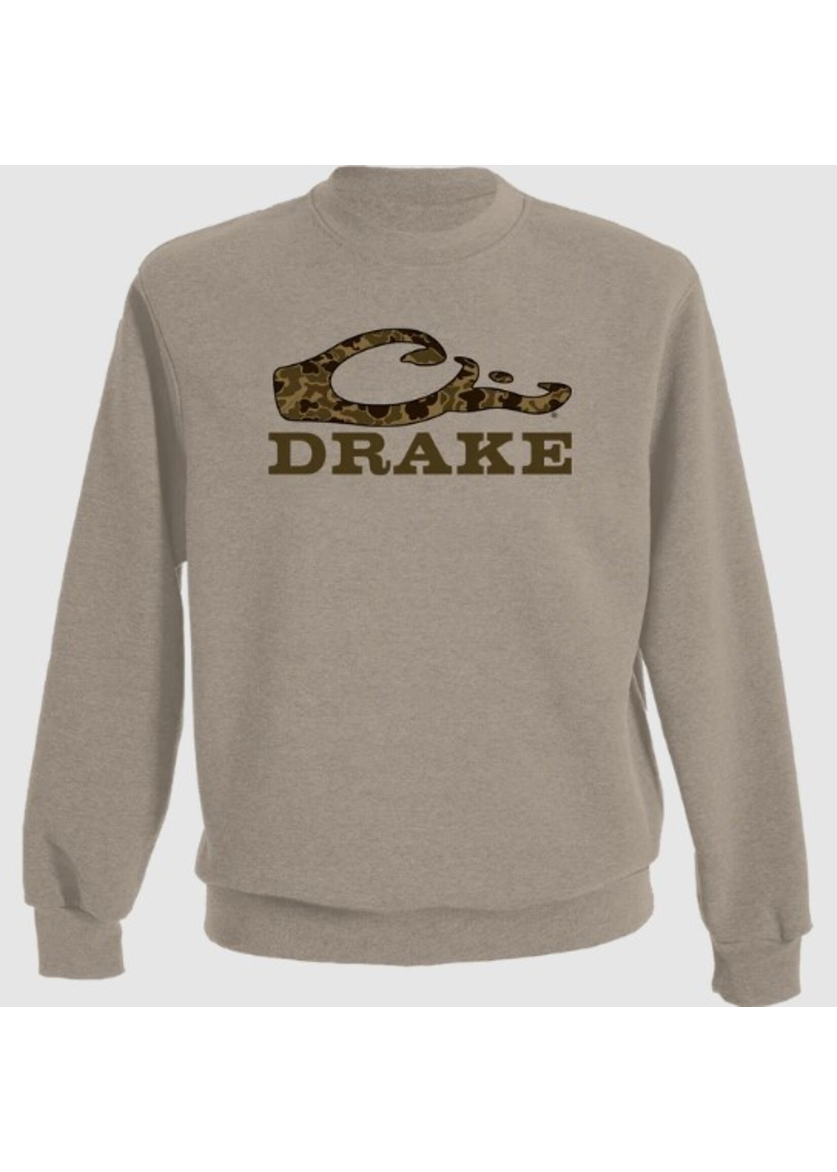 Drake Old School Graphic Crew Sweatshirts