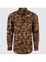 Drake EST Wingshooter Trey Long Sleeve Shirt