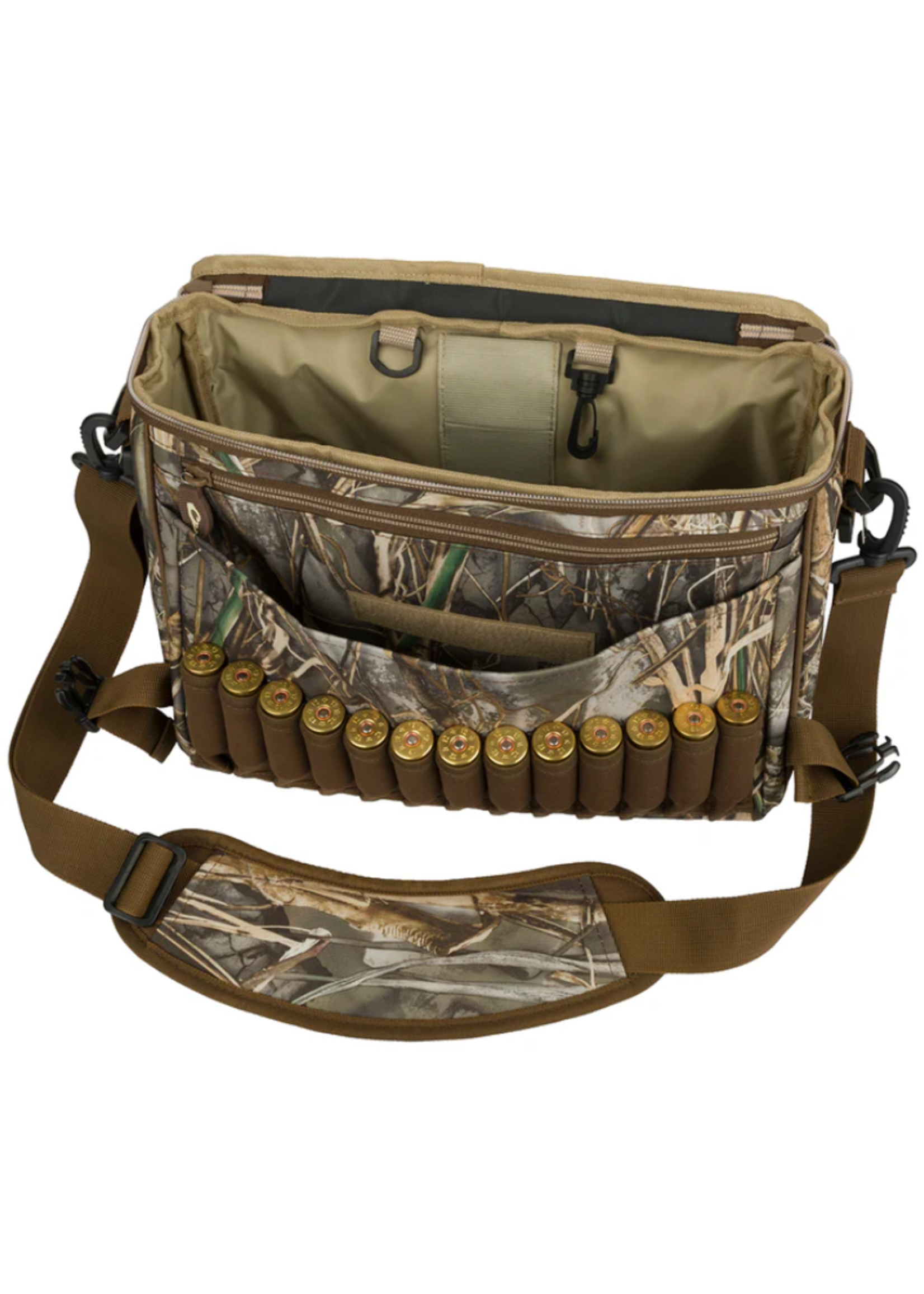 Drake Shoulder Bag 2.0 Blades Habitat