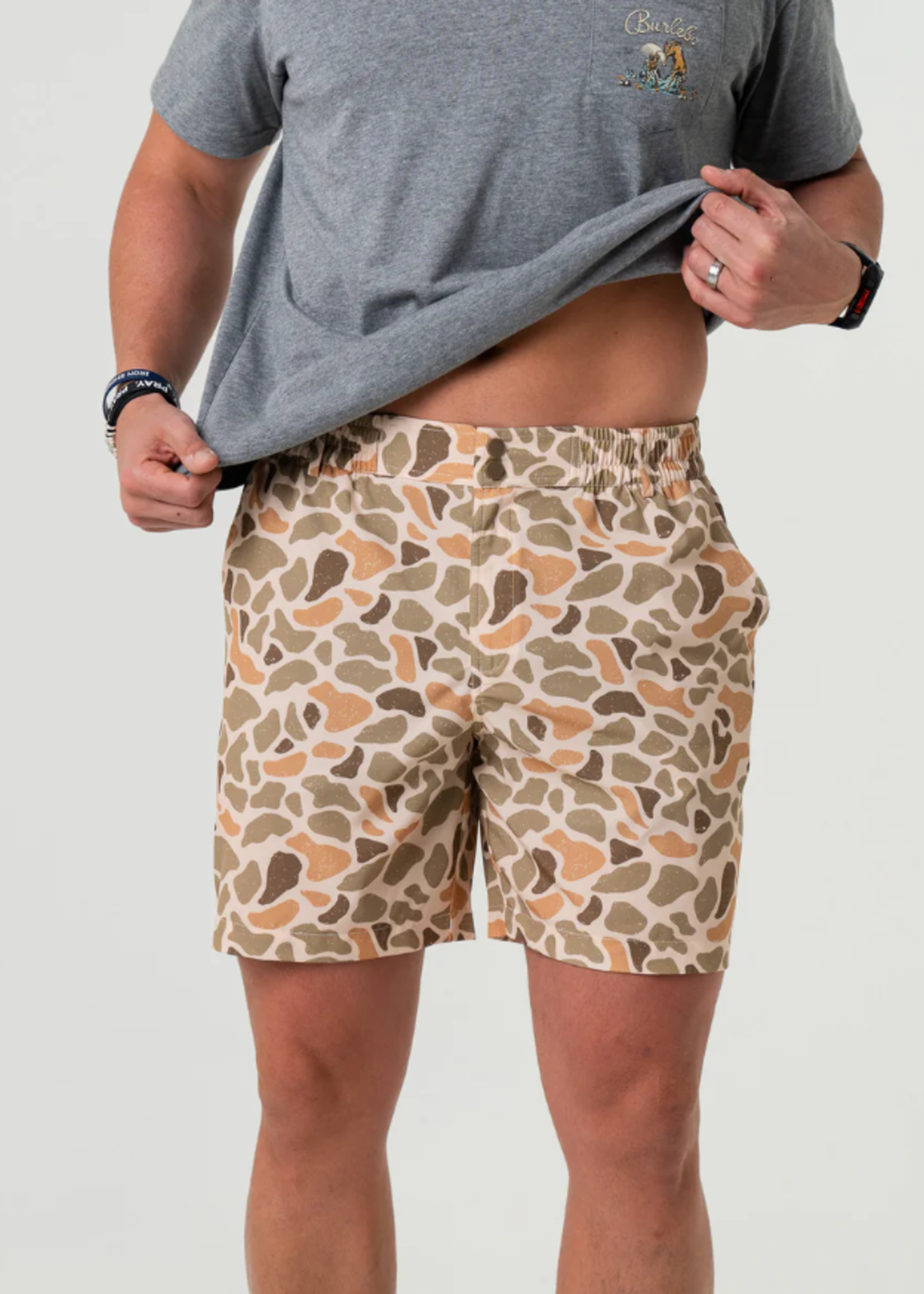 Burlebo Everyday Shorts