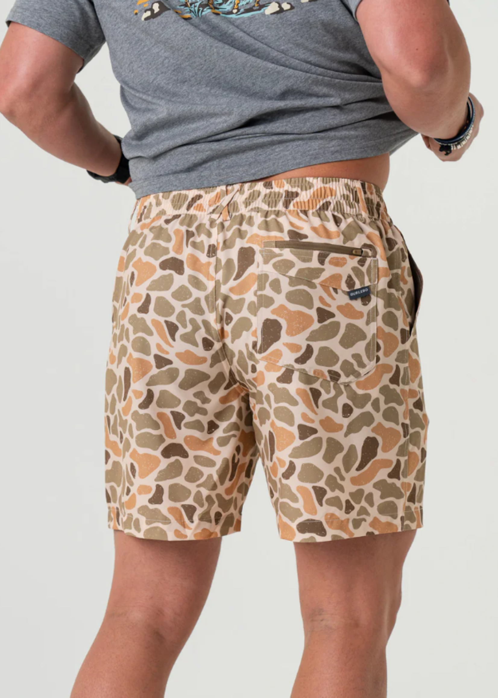Burlebo Everyday Shorts