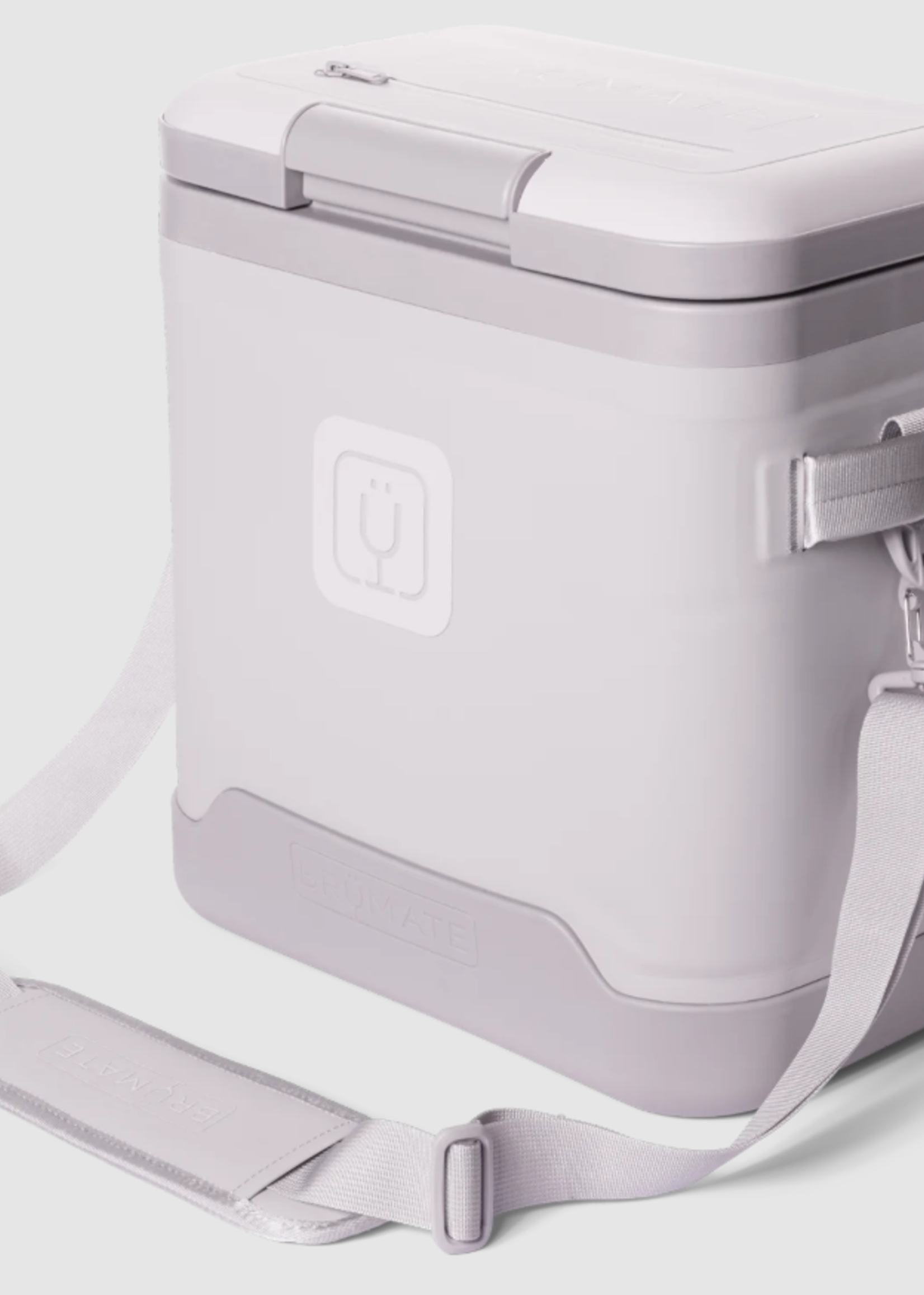 BrüMate MagPack 18-Can Shoulder Sling Soft Cooler - Lilac Dust