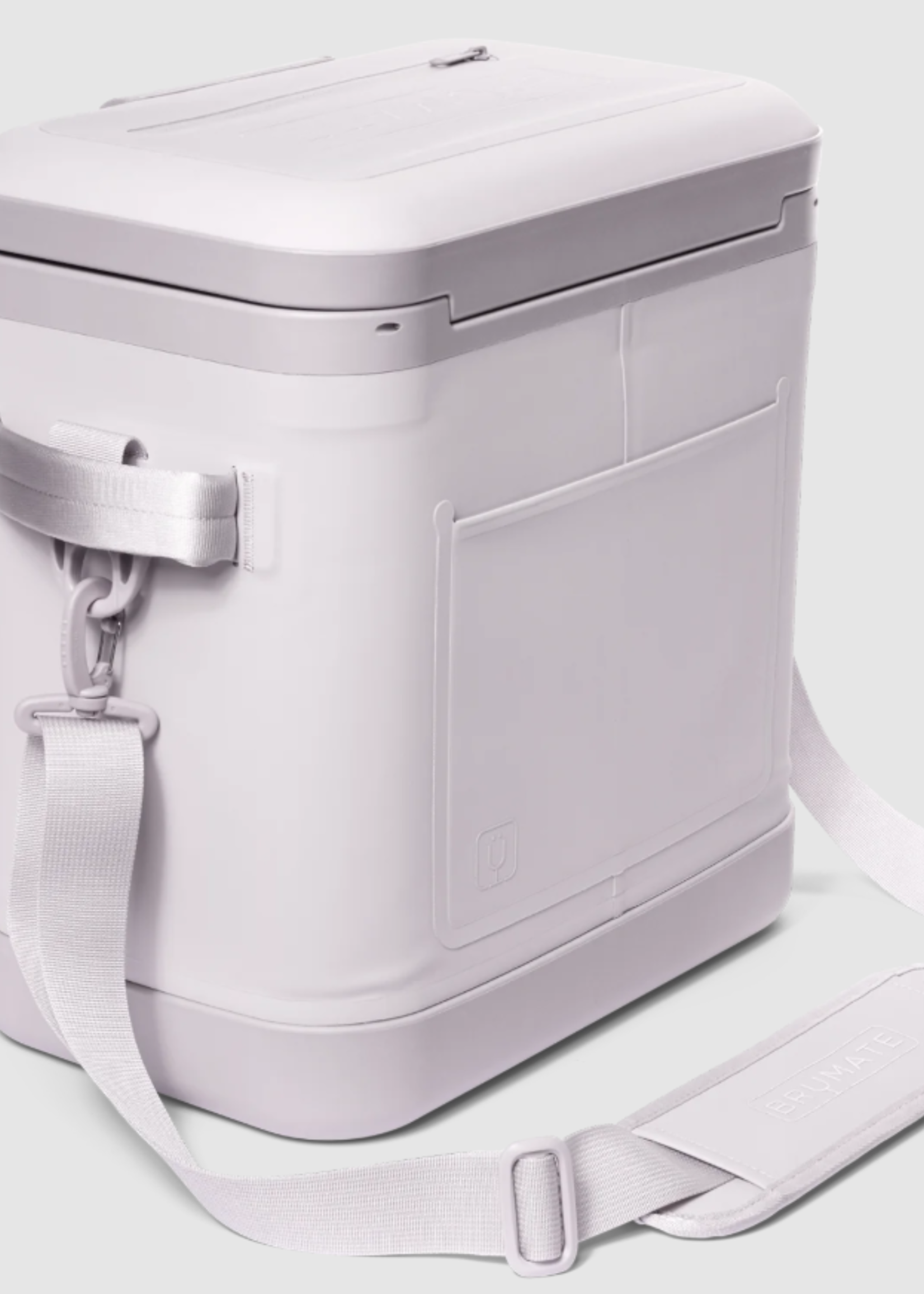 BrüMate MagPack 18-Can Shoulder Sling Soft Cooler - Lilac Dust