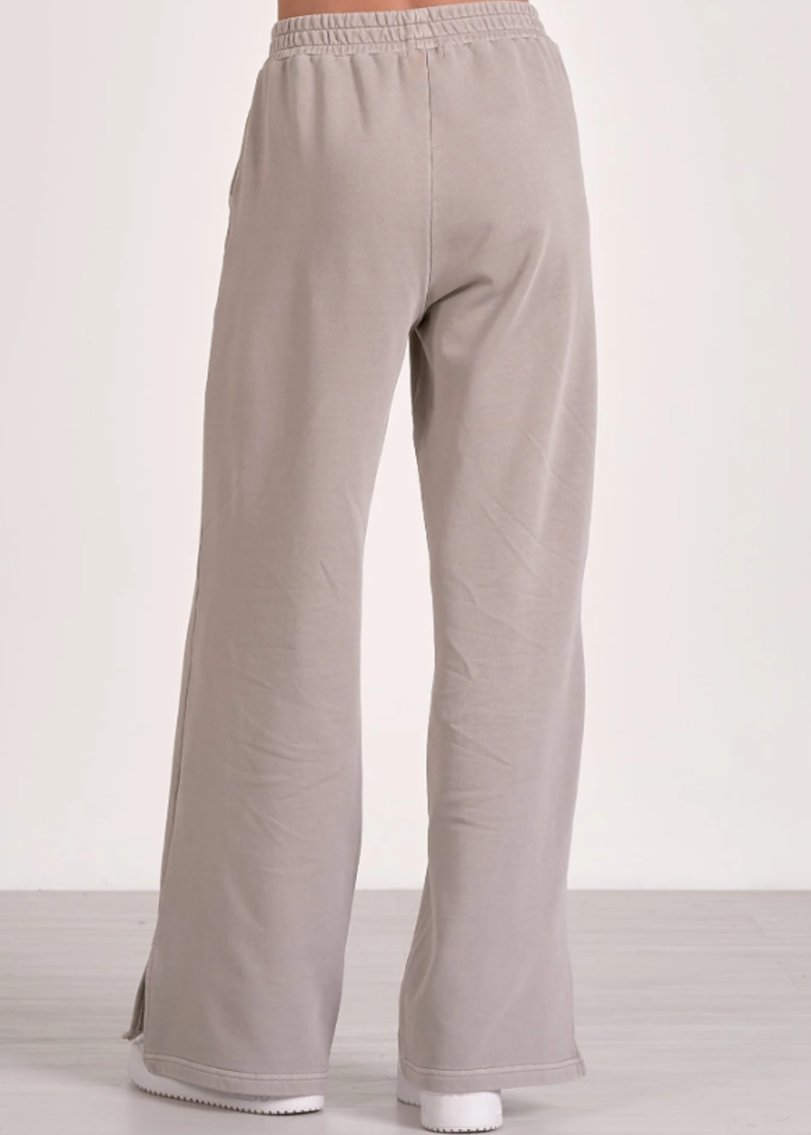 Elan Wide Leg Drawstring Sweatpants