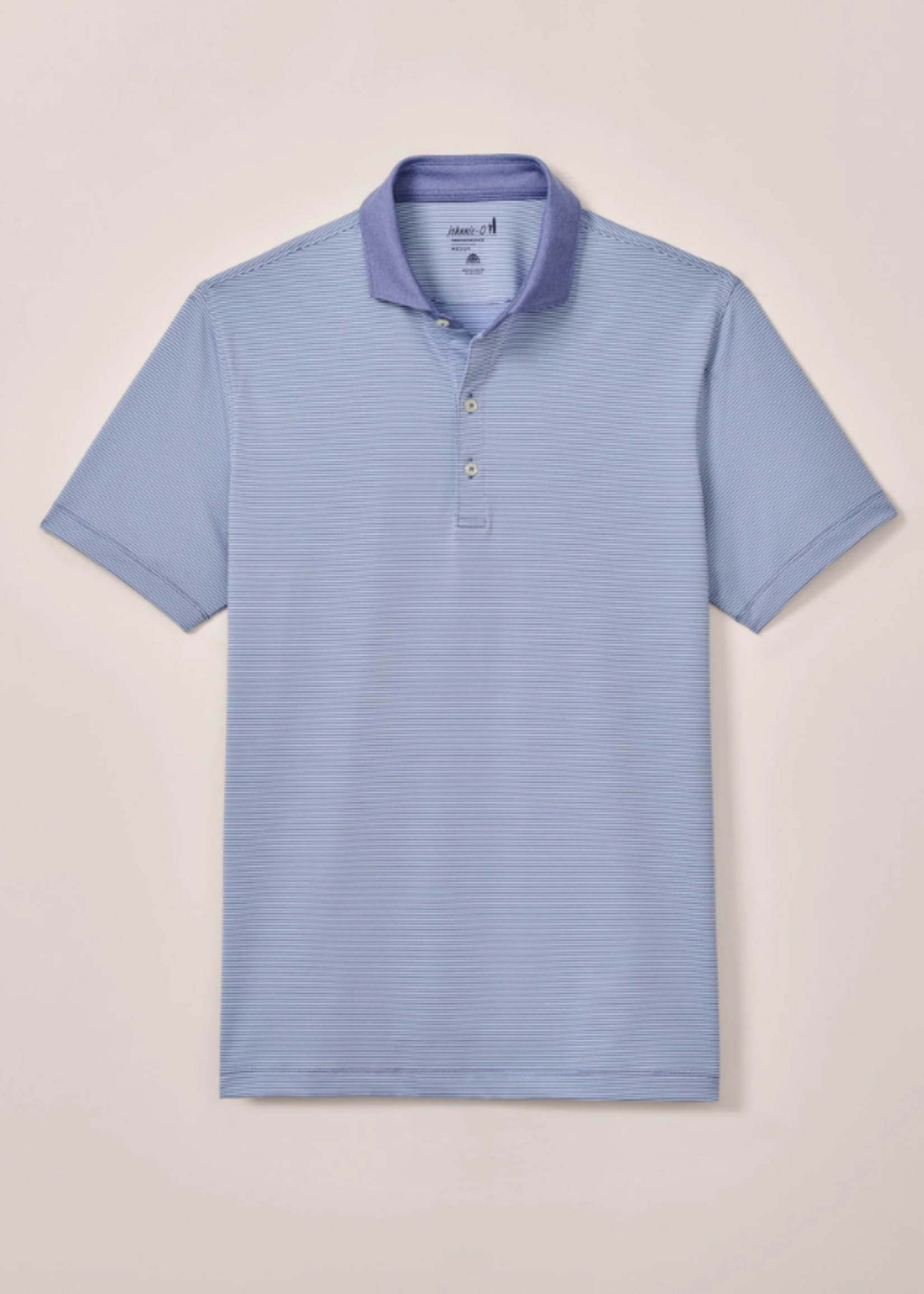 Johnnie-O Reagan Performance Jersey Polo