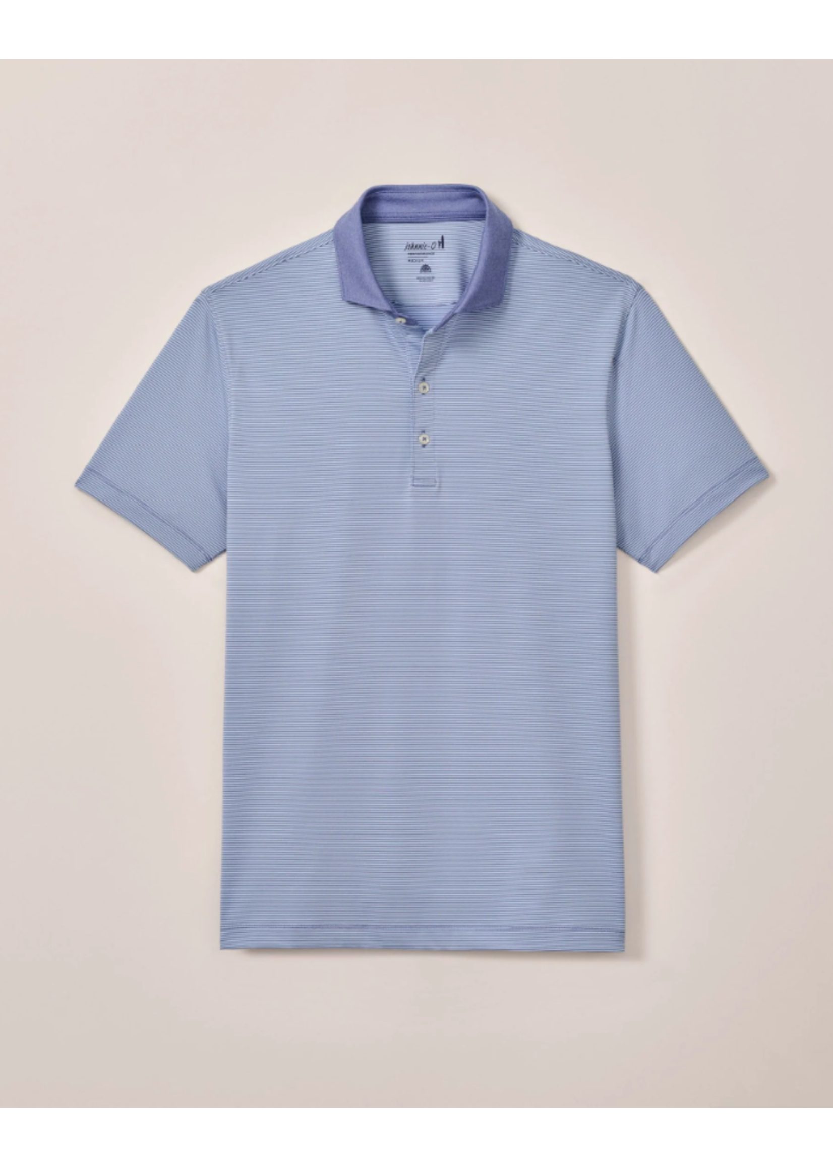 Johnnie-O Reagan Performance Jersey Polo