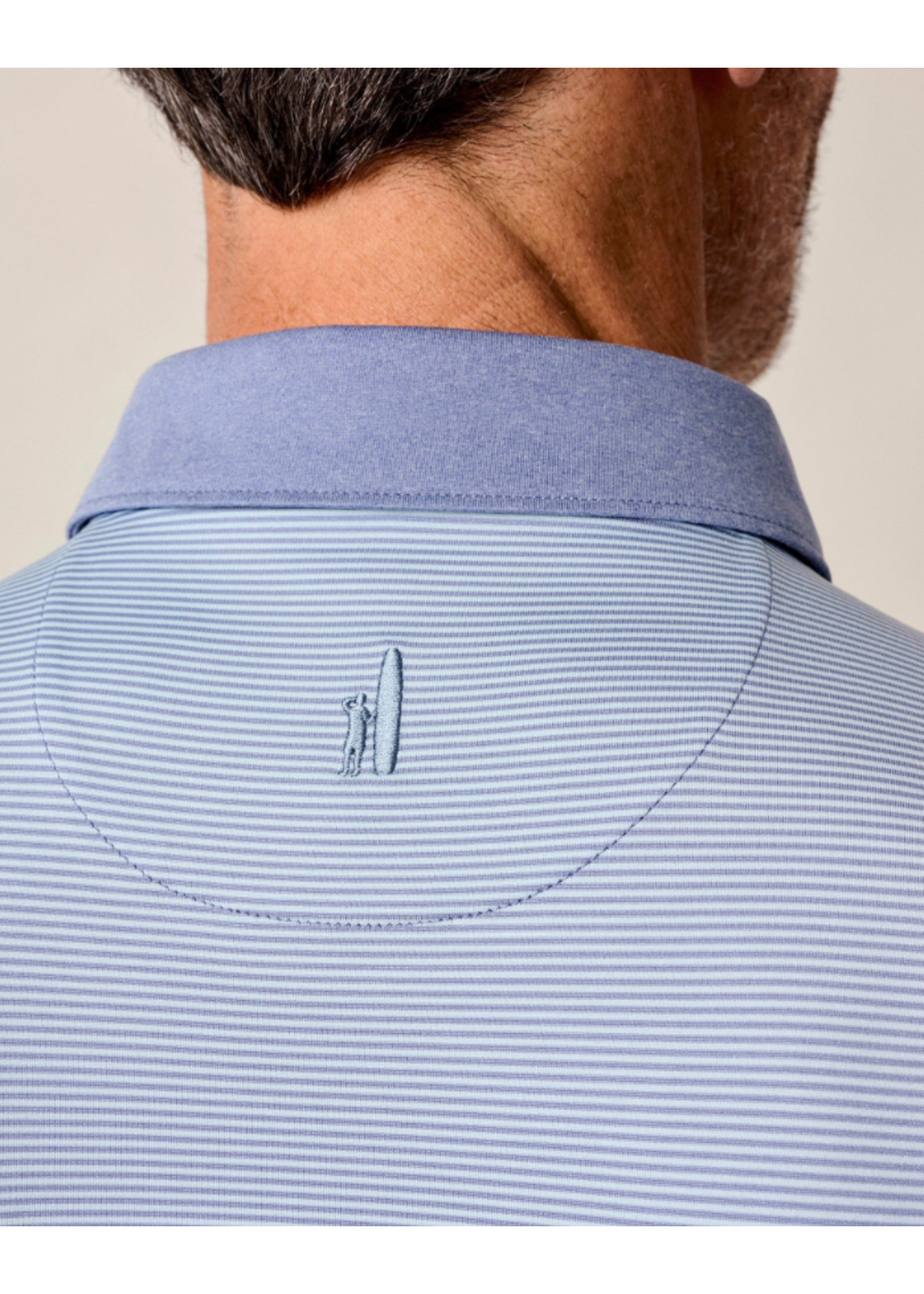 Johnnie-O Reagan Performance Jersey Polo