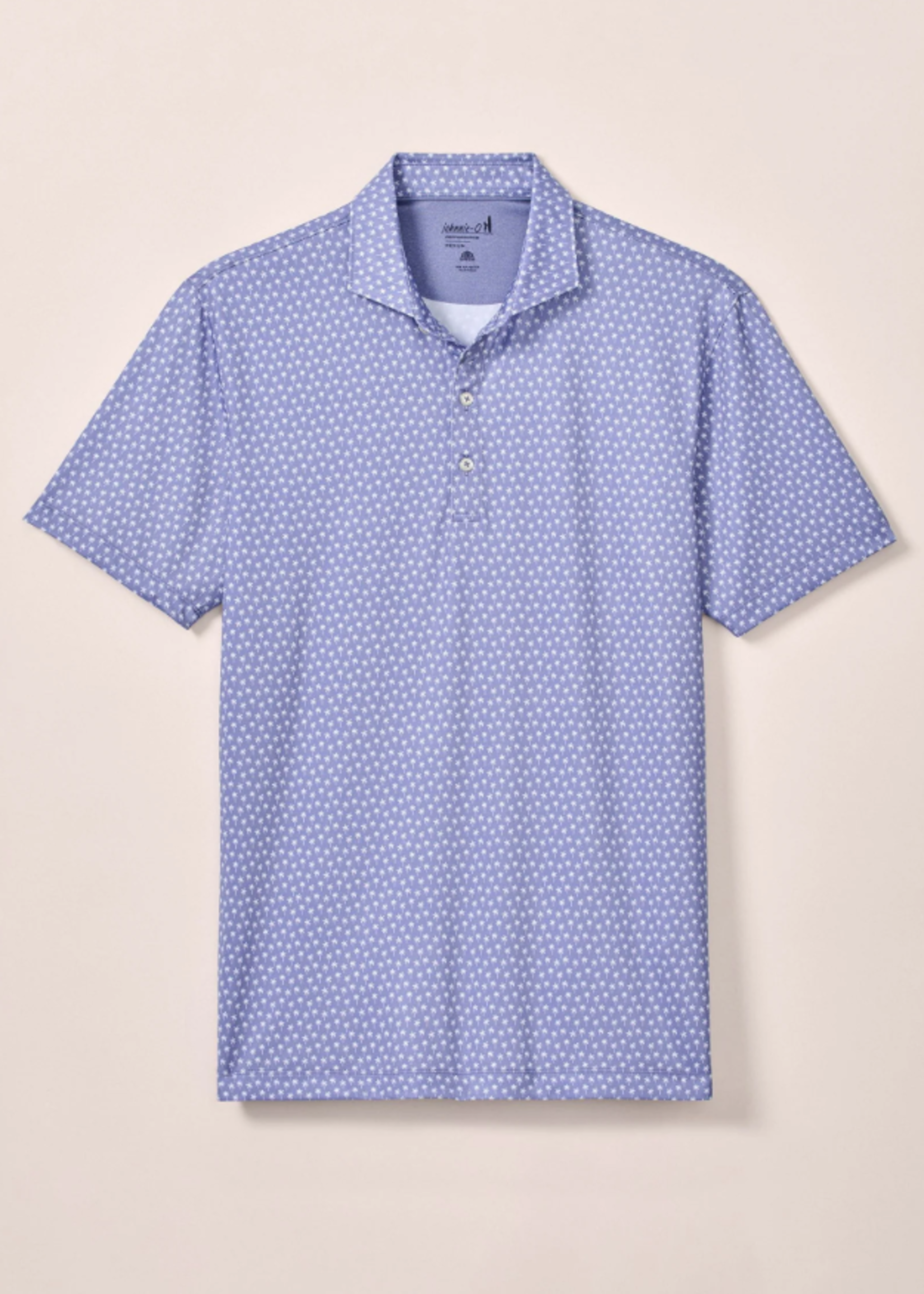 Johnnie-O Areca Polo