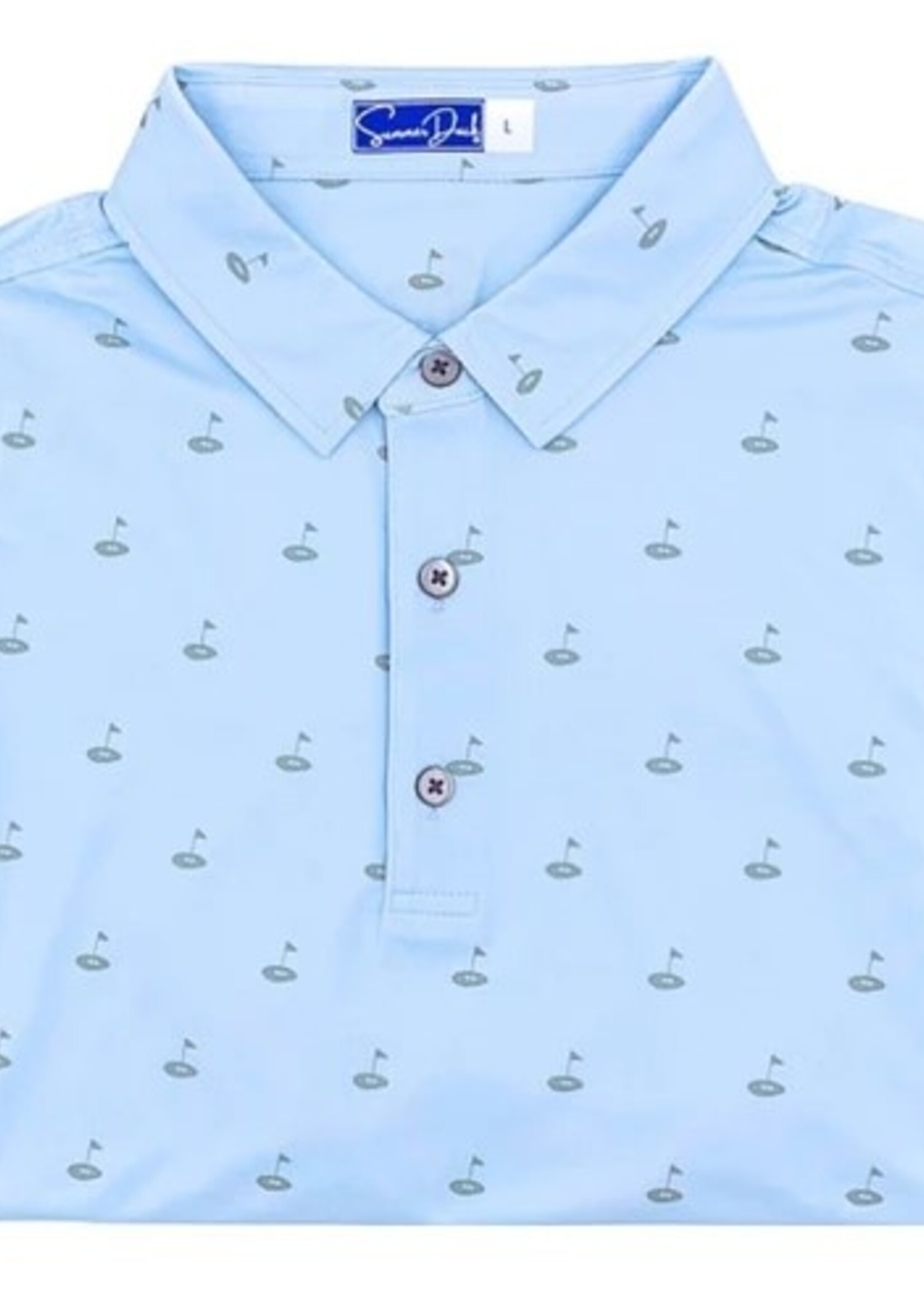 Summer Duck The Birdie Polo