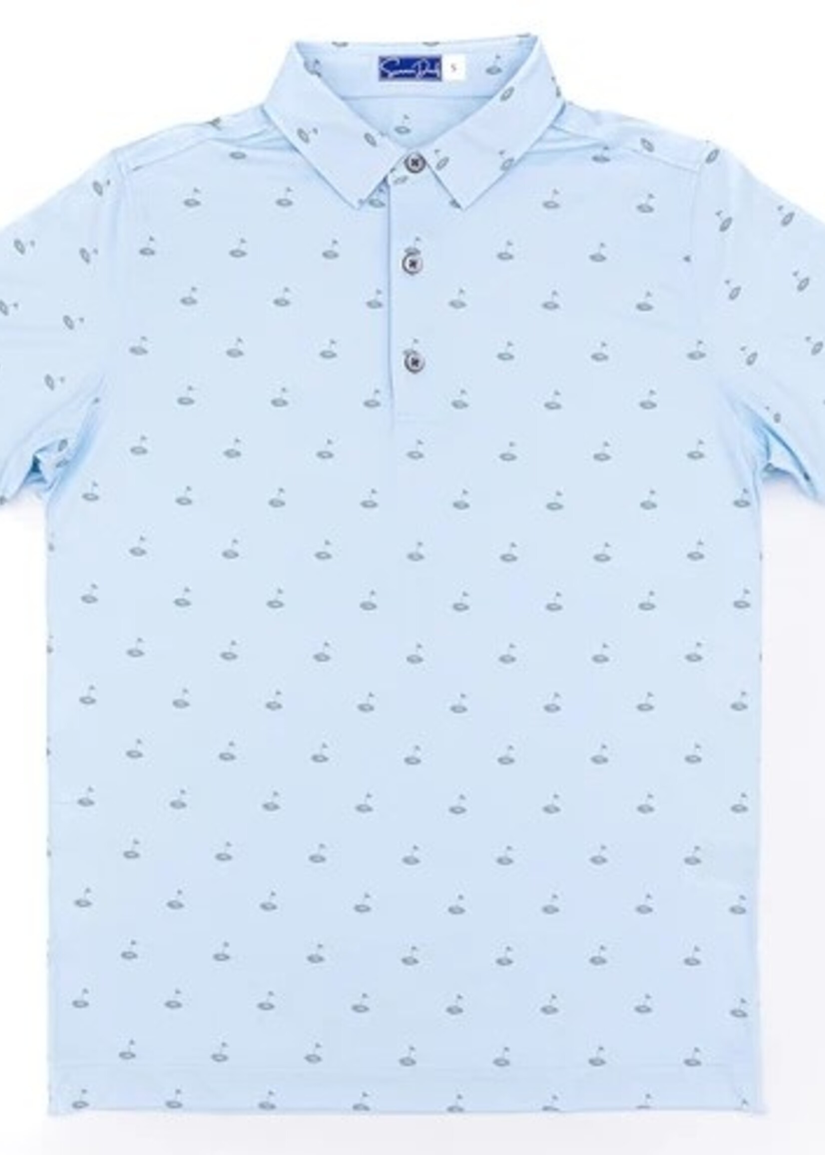 Summer Duck The Birdie Polo