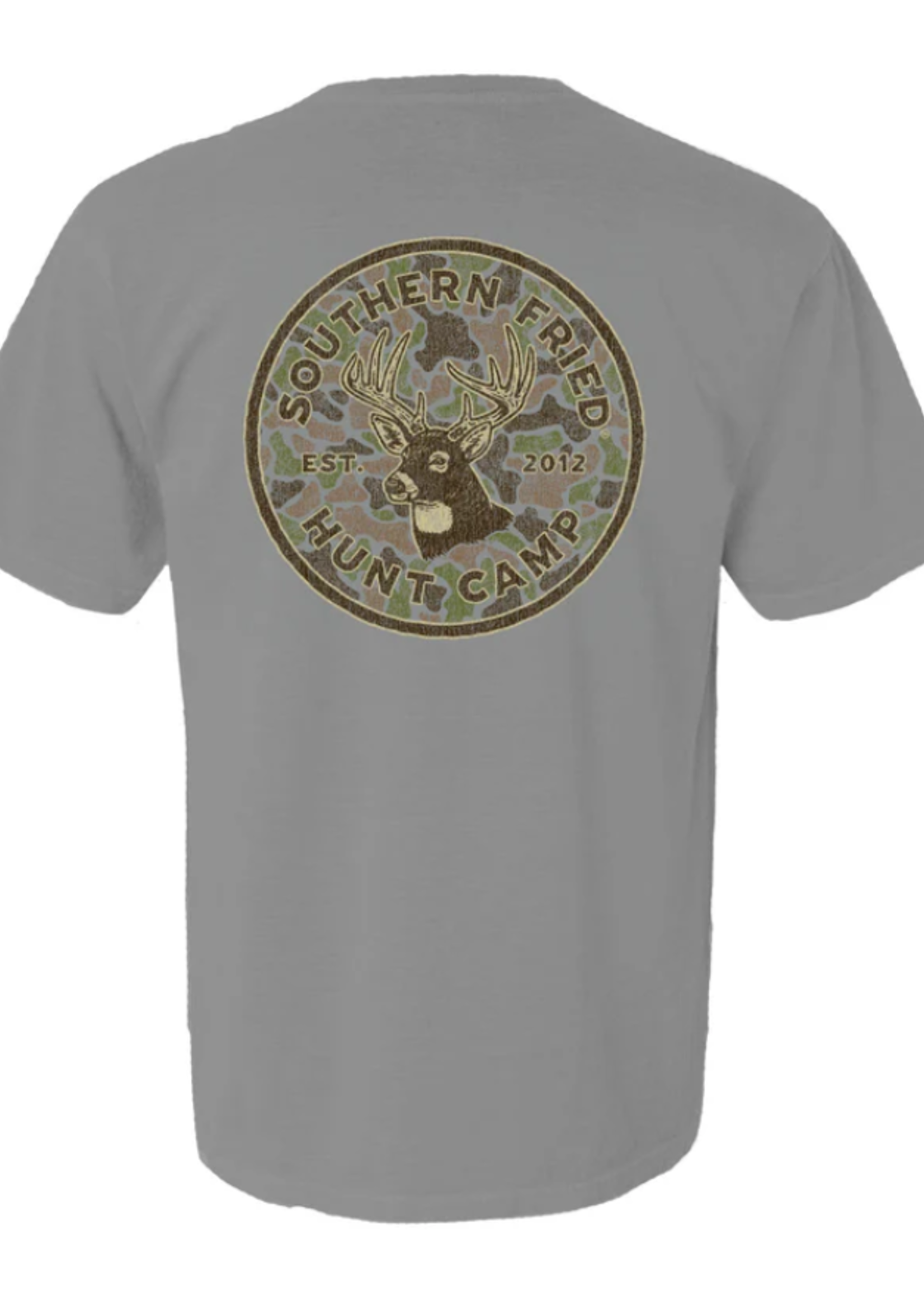 Southern Fried Cotton 10 Point Tee