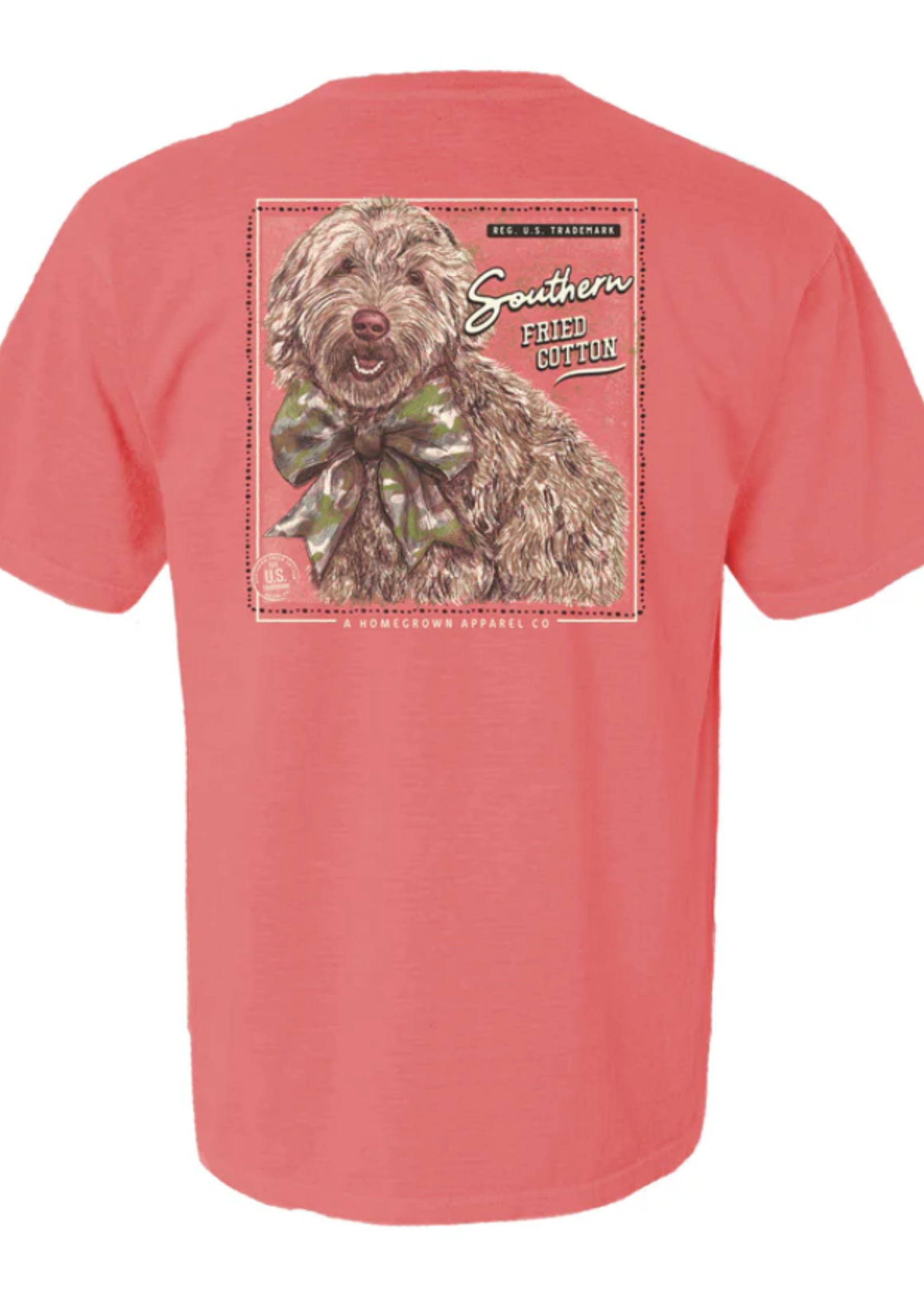 Southern Fried Cotton All Dressed Up Tee