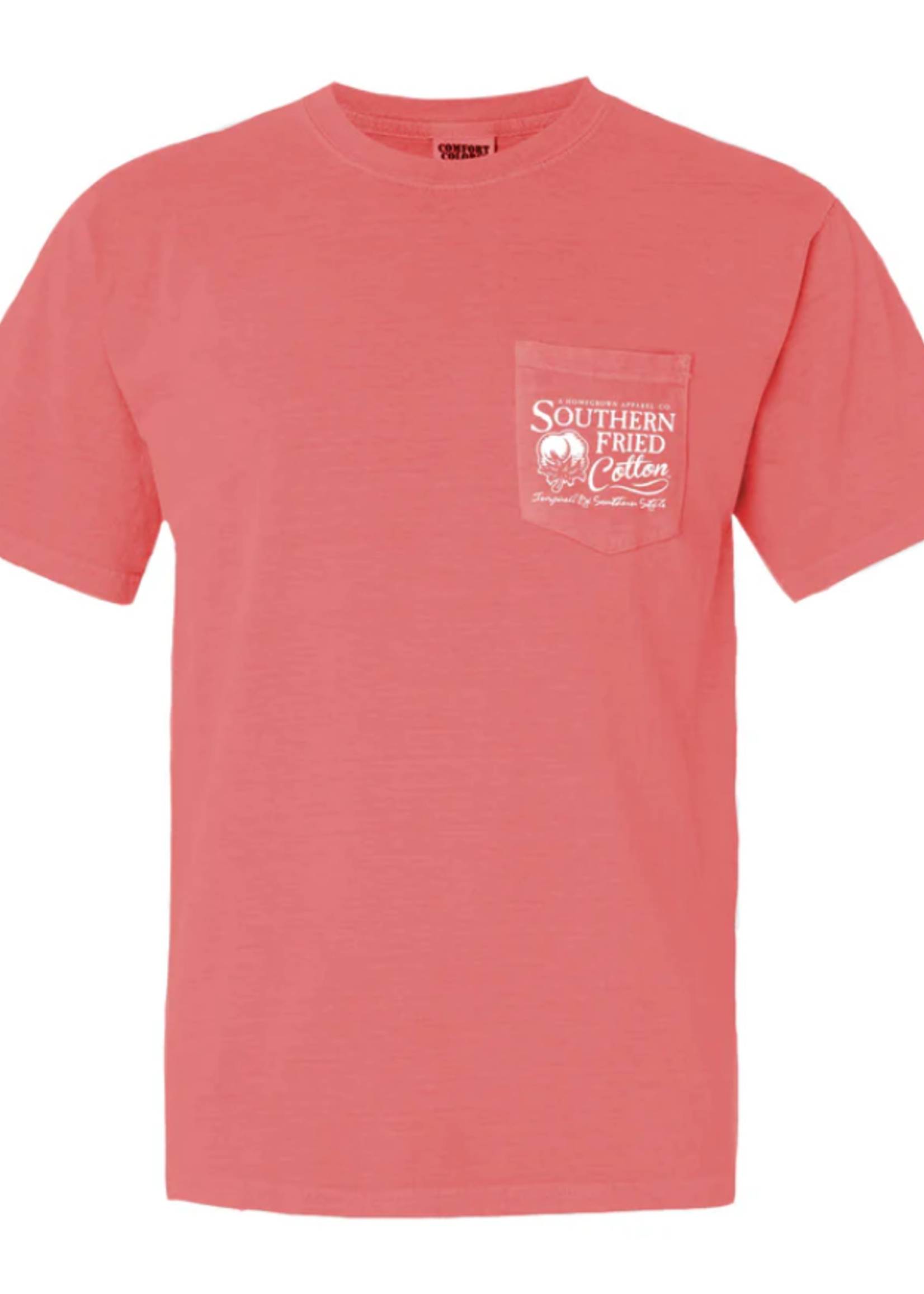 Southern Fried Cotton All Dressed Up Tee