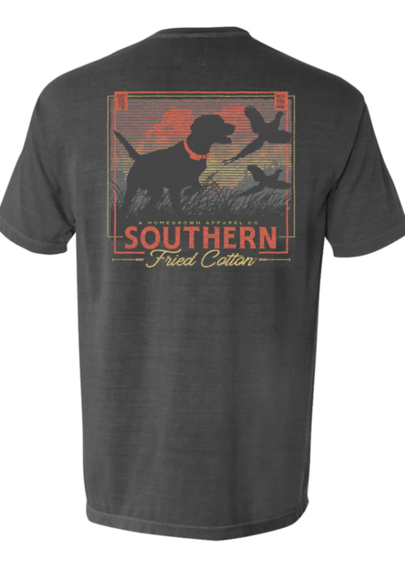 Southern Fried Cotton Early Bird Tee