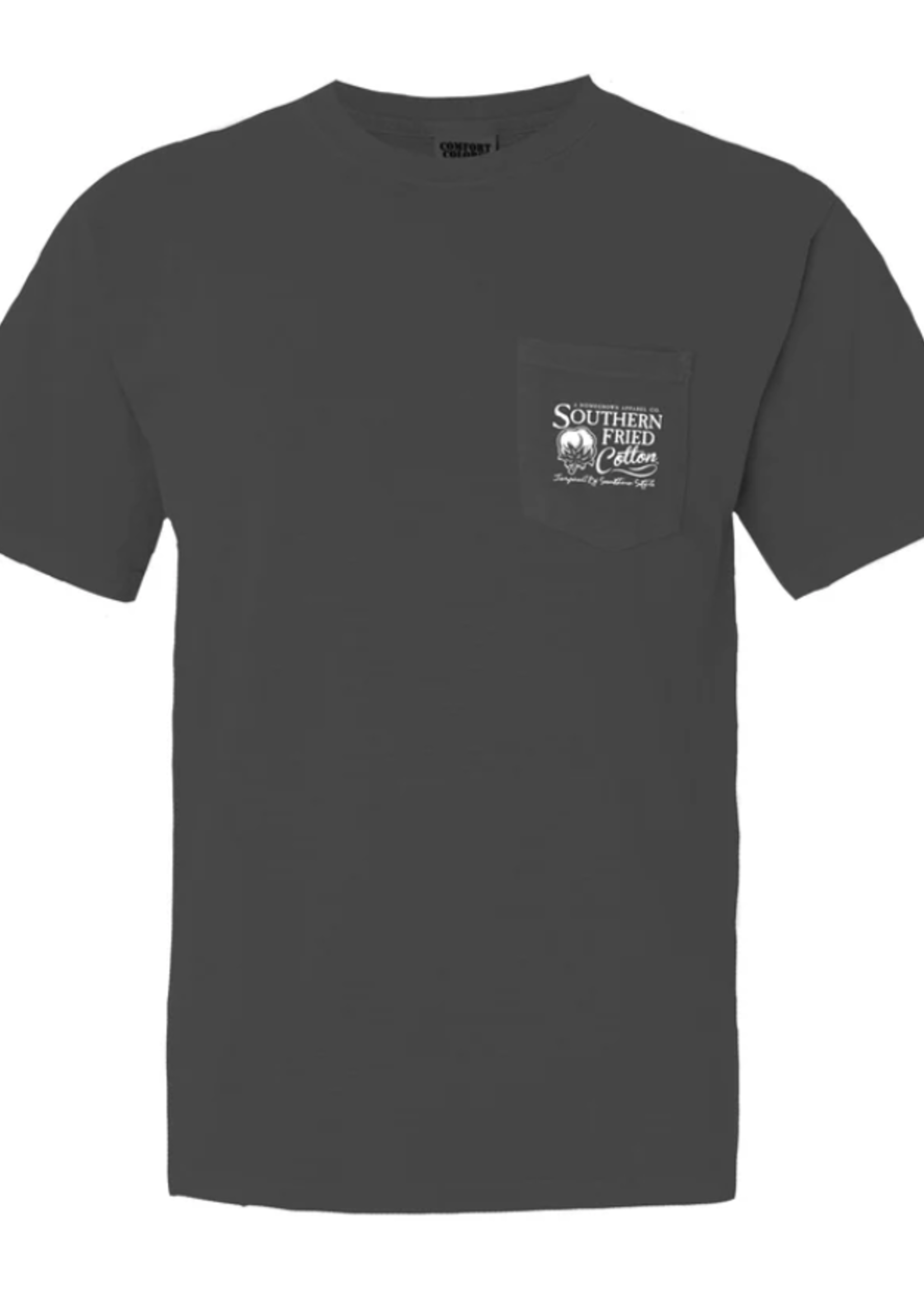 Southern Fried Cotton Early Bird Tee