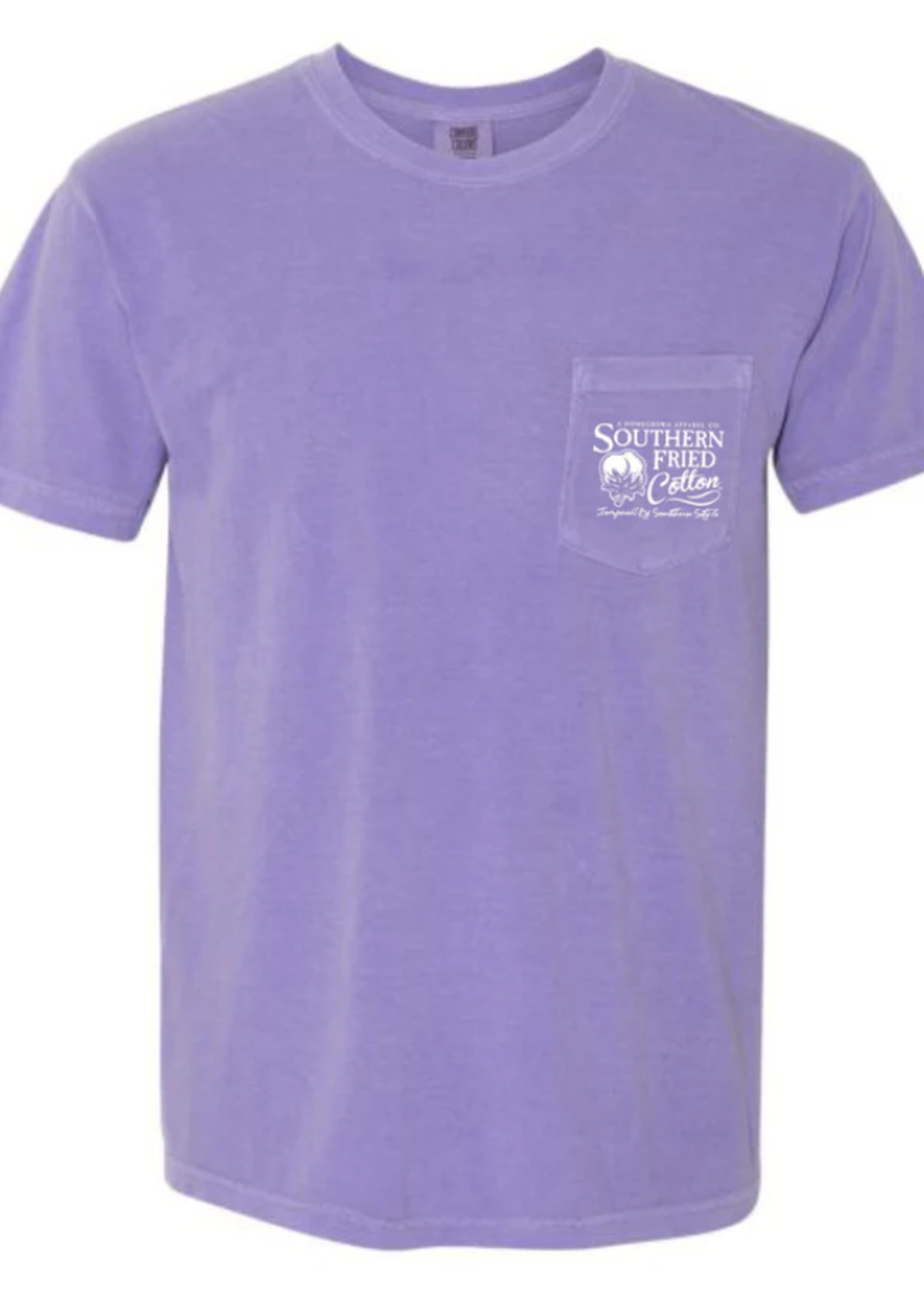 Southern Fried Cotton Spicy Marg Tee