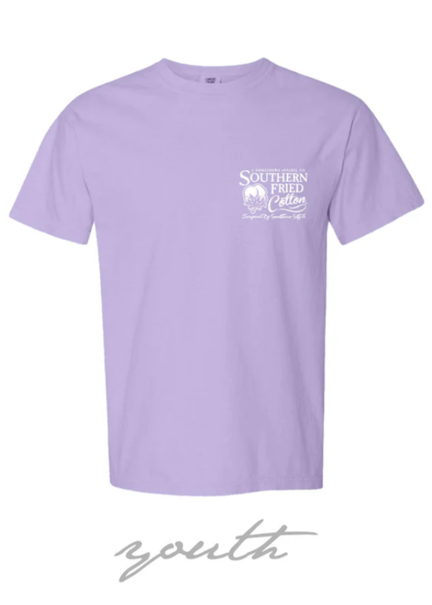 Southern Fried Cotton Mom & Me Youth Tee