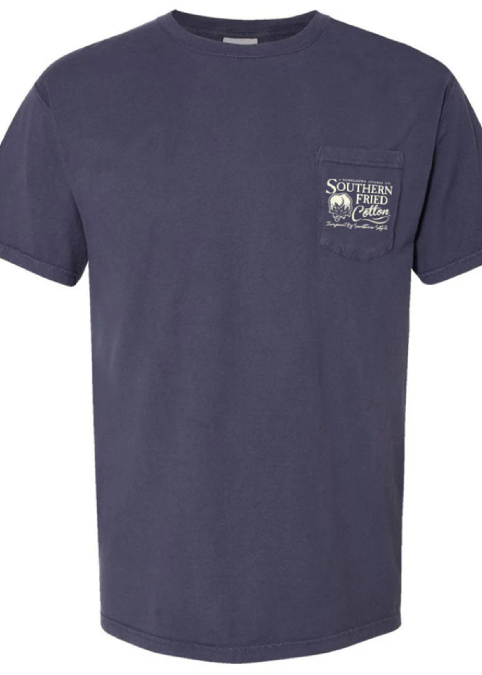 Southern Fried Cotton God's Country Tee