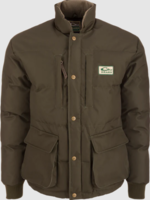 Drake Throwback 80 Featherless Puffer Jacket