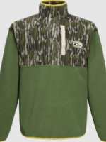 Drake Camp Fleece Limited Edition Snap Pullover