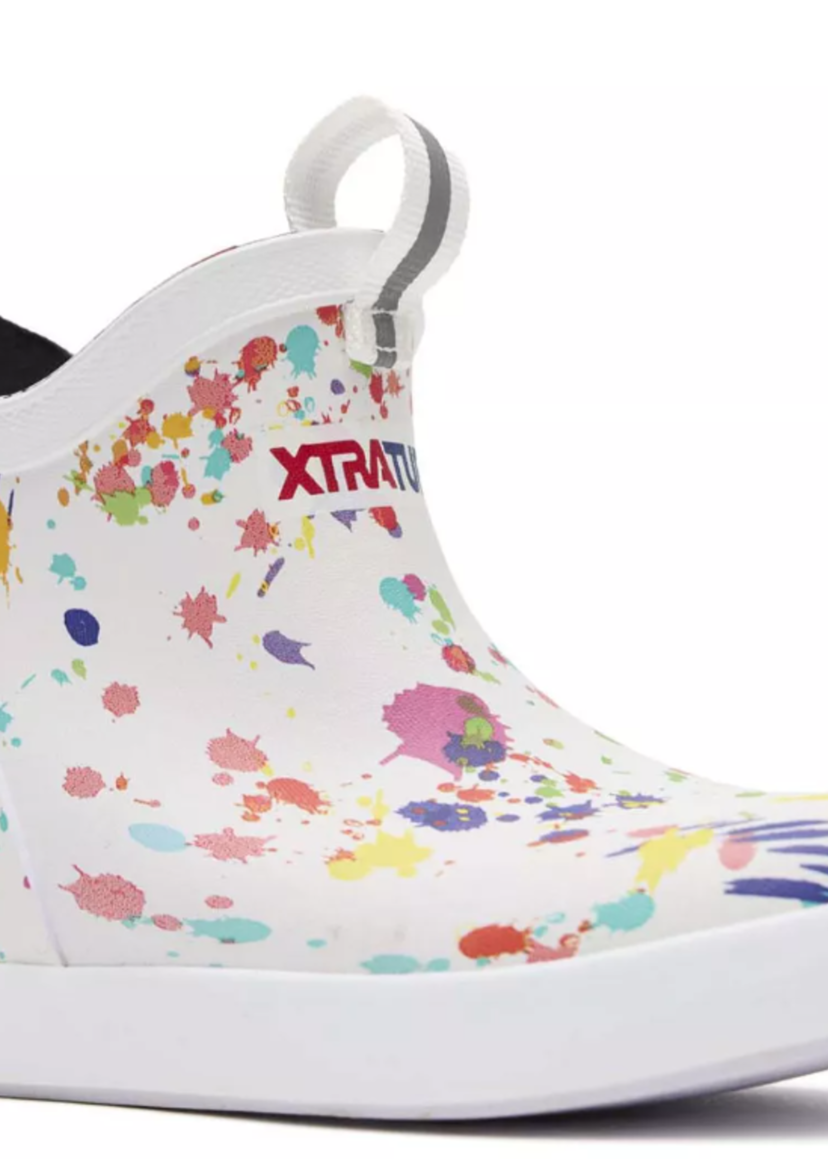XTRATUF Kids Ankle Deck Boots