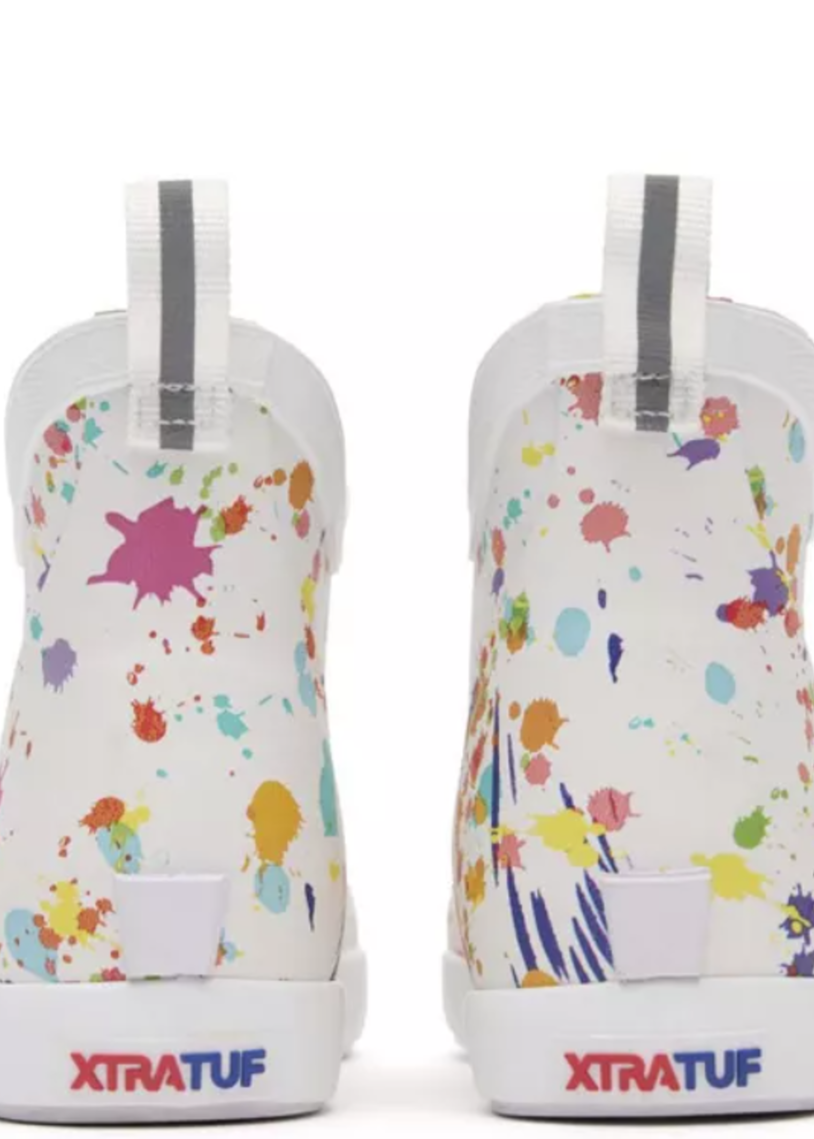 XTRATUF Kids Ankle Deck Boots