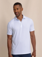 Southern Tide Driver Cocktail Hour Printed Polo