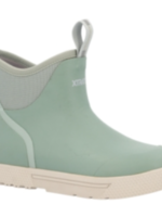 XTRATUF Women's Wheelhouse Ankle Deck Boot