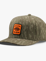 AFTCO Flippin' Tech Hat - Olive Current Camo