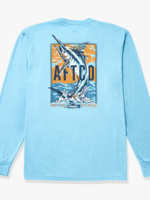 AFTCO Wander L/S Tee