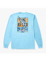 AFTCO Wander L/S Tee