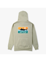 AFTCO Off The Record Pullover Hoodie