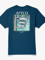 AFTCO Youth Docked Tee