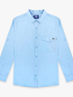 AFTCO Palomar Tech L/S Button Up