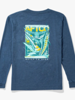 AFTCO Youth Billed Tee