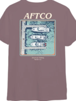 AFTCO Docked Tee