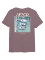 AFTCO Docked Tee