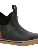 XTRATUF Men 6" Ankle Deck Boot Camp Fleece