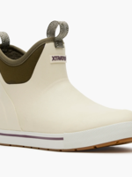 XTRATUF Women's Camp Fleece Lined 6 in Ankle Deck Boot