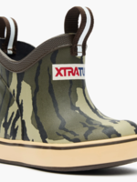 XTRATUF Kids Ankle Deck Boot