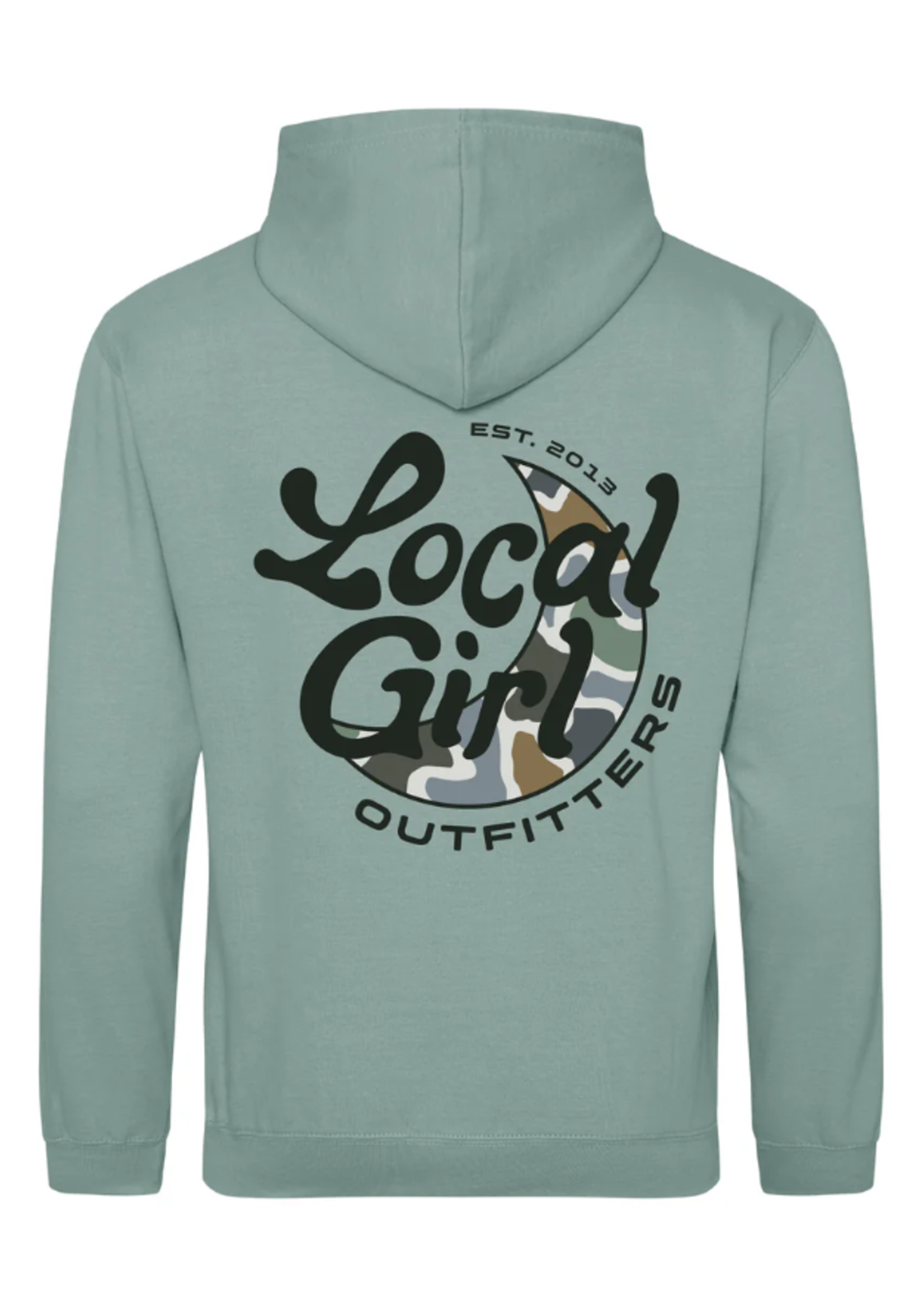 Local Girl LG Youth BWH - Bluff Groovy Moon