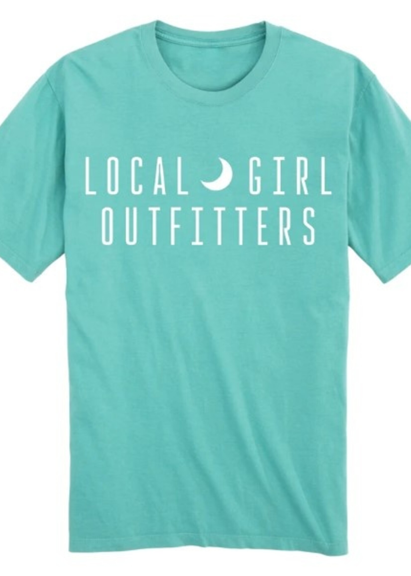 Local Girl Youth LG Crescent Type
