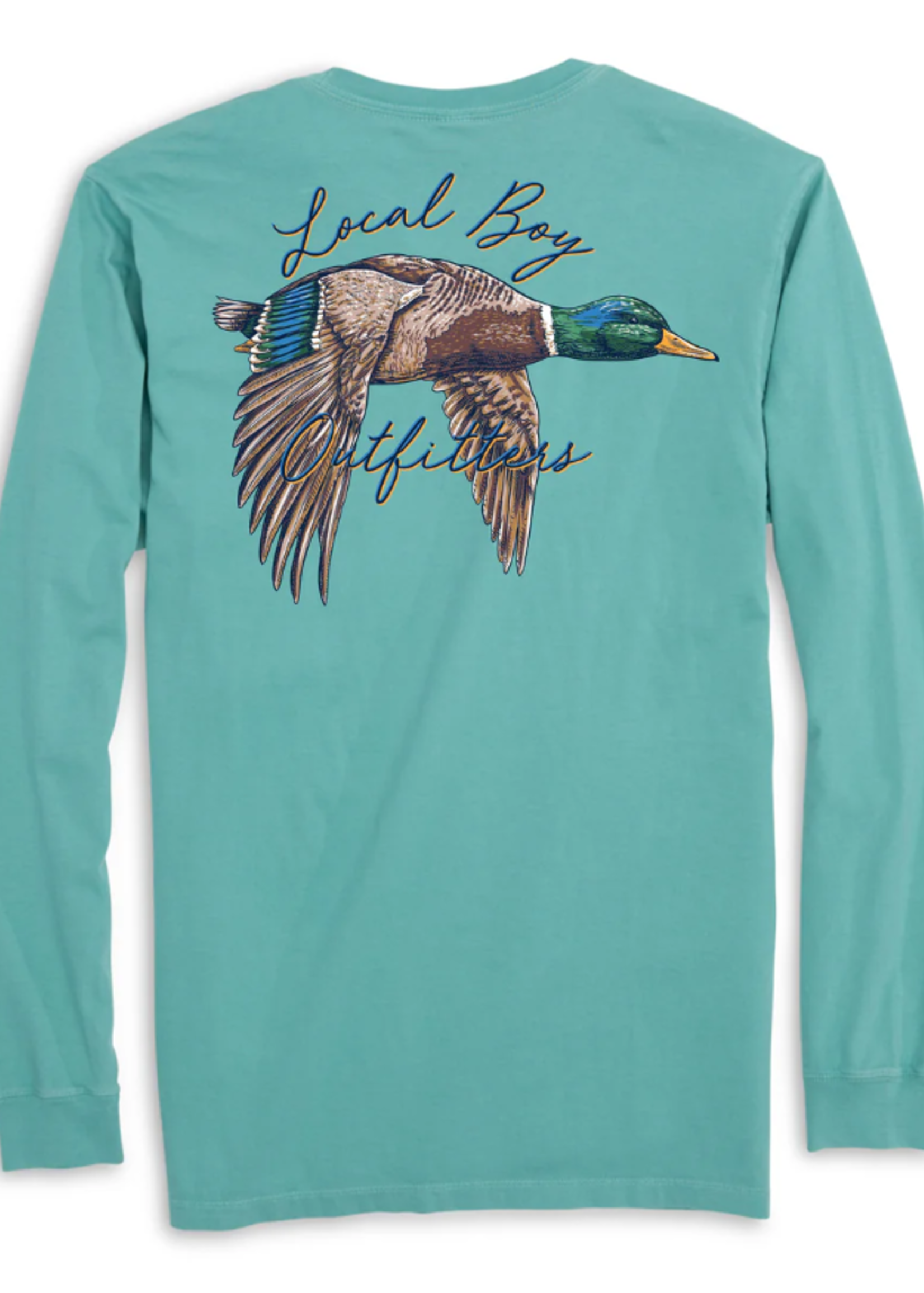 Local Boy Youth Migrating L/S Tee